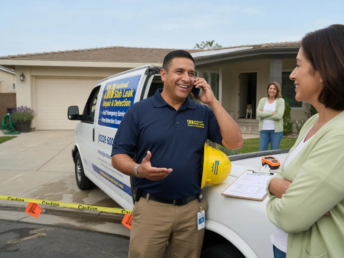 Slab Leak Detection Ipswich, SD FAQs